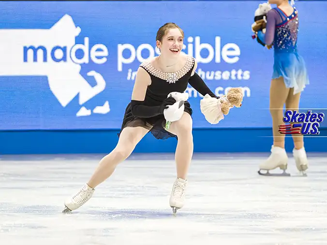Ice Gallery Skates U.S.
